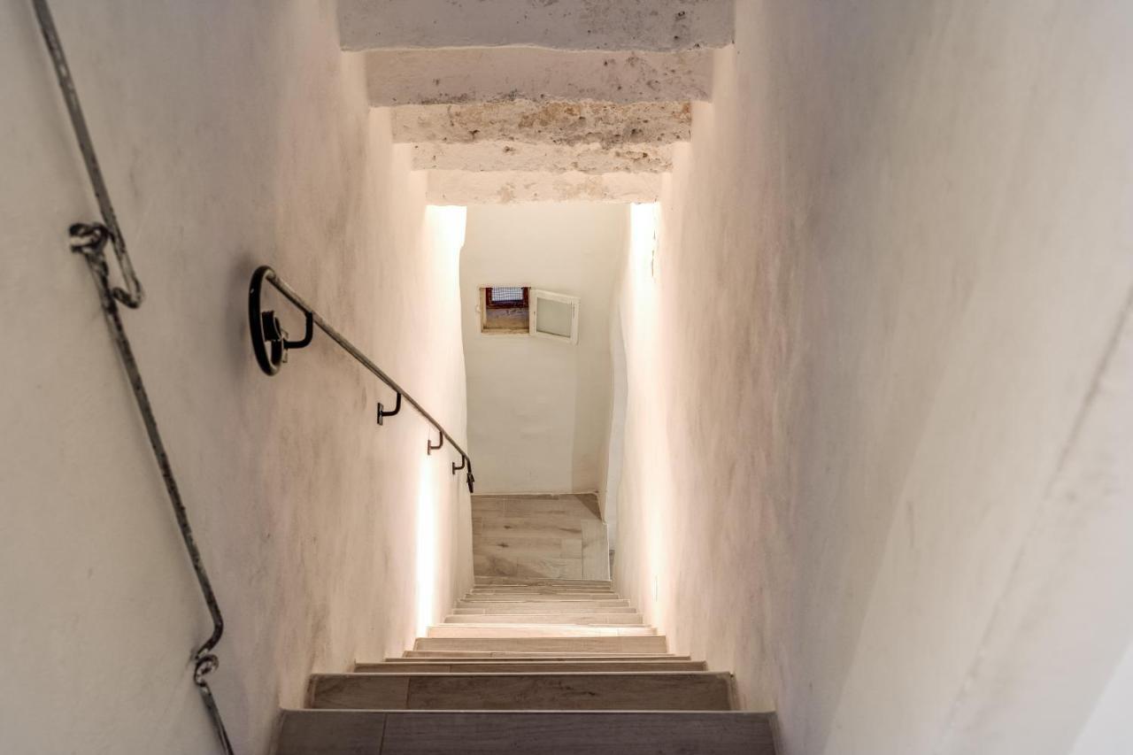 Storie E Affreschi Apartman Gallipoli Kültér fotó